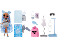 L.O.L. Surprise! OMG Fashion Show Style Edition - Missy Frost - 1067920 - zdjęcie 3